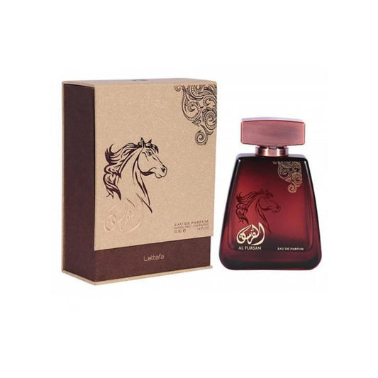 Lattafa Parfum Al Fursan: Oud Ed. | arabmusk.eu