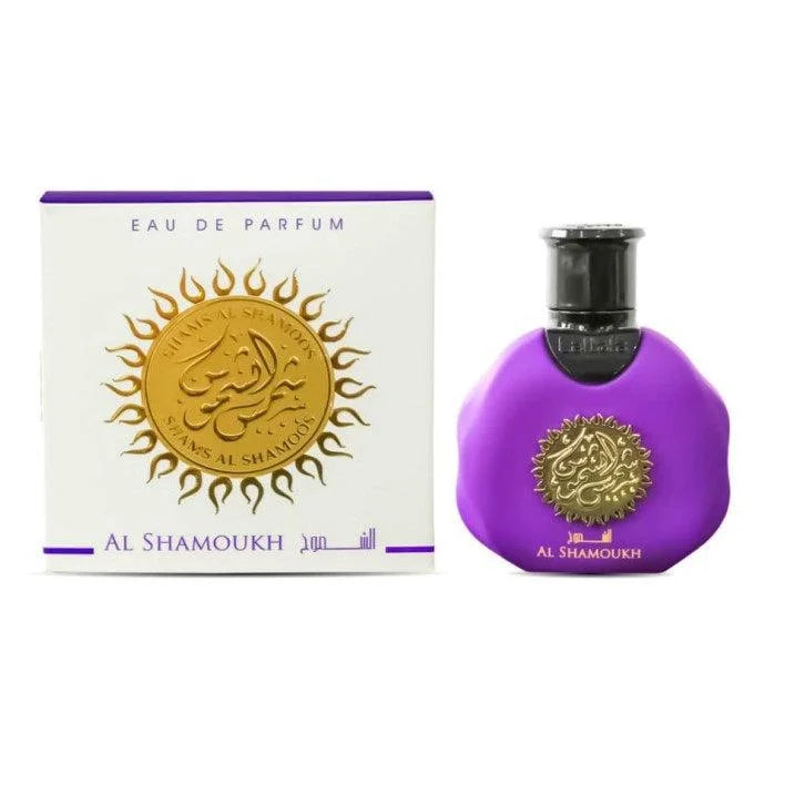 Lattafa Parfum Al Shamoukh | arabmusk.eu