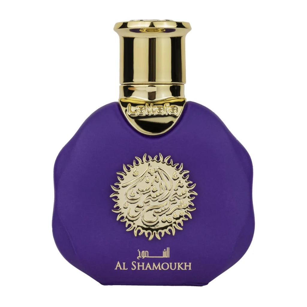 Lattafa Parfum Al Shamoukh | arabmusk.eu