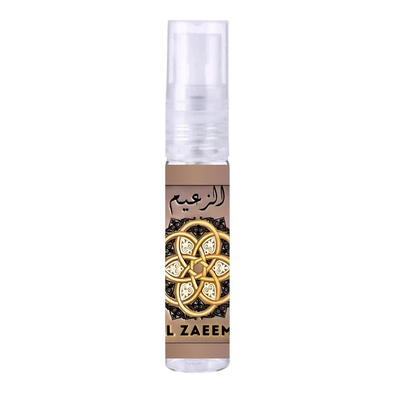 Lattafa Parfum al Zaeem - 2 ML - Eau de Parfum