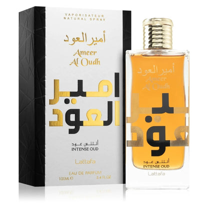 Lattafa Parfum Ameer Al Oud Intense - Eau de Parfum