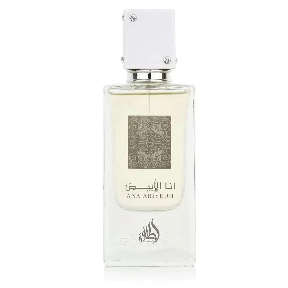 Lattafa Parfum Ana Abiyedh | arabmusk.eu