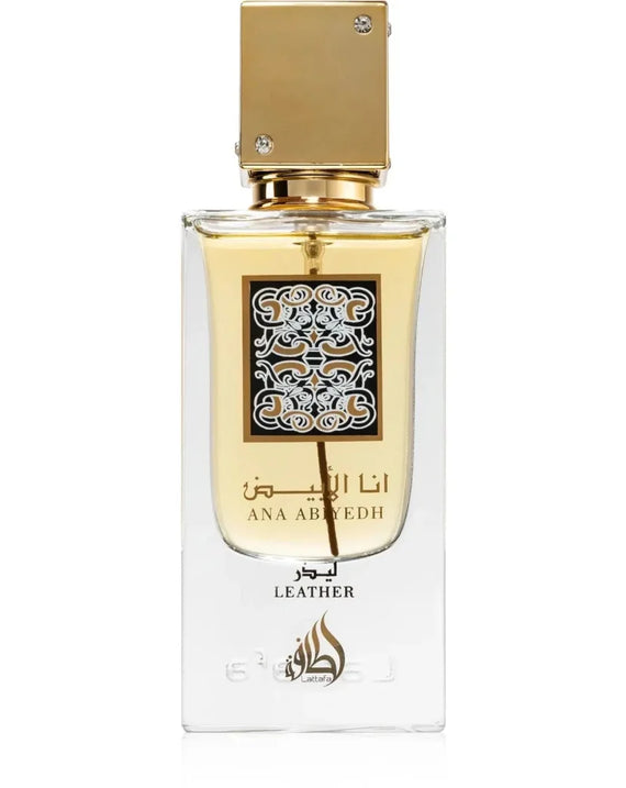 Lattafa Parfum Ana Abiyedh Leather