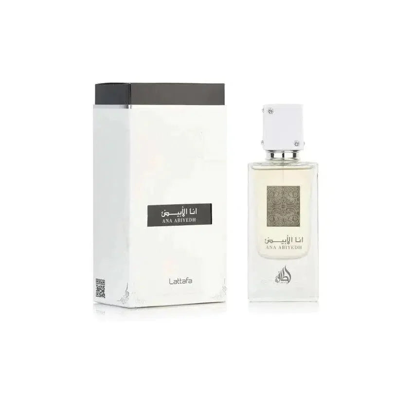 Lattafa Parfum Ana Abiyedh | arabmusk.eu