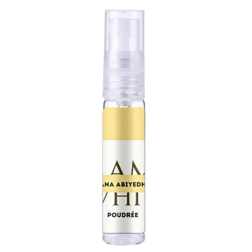 Lattafa Parfum Ana Abiyedh Poudrée - 2 ML - Eau de Parfum