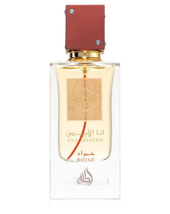 Lattafa Parfum Ana Abiyedh Rouge