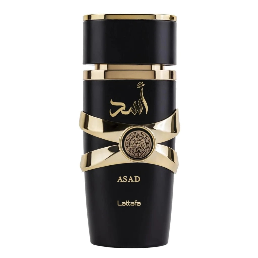 Lattafa Parfum Asad - arabmusk.eu