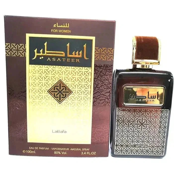 Lattafa Parfum Asateer Women - arabmusk.eu