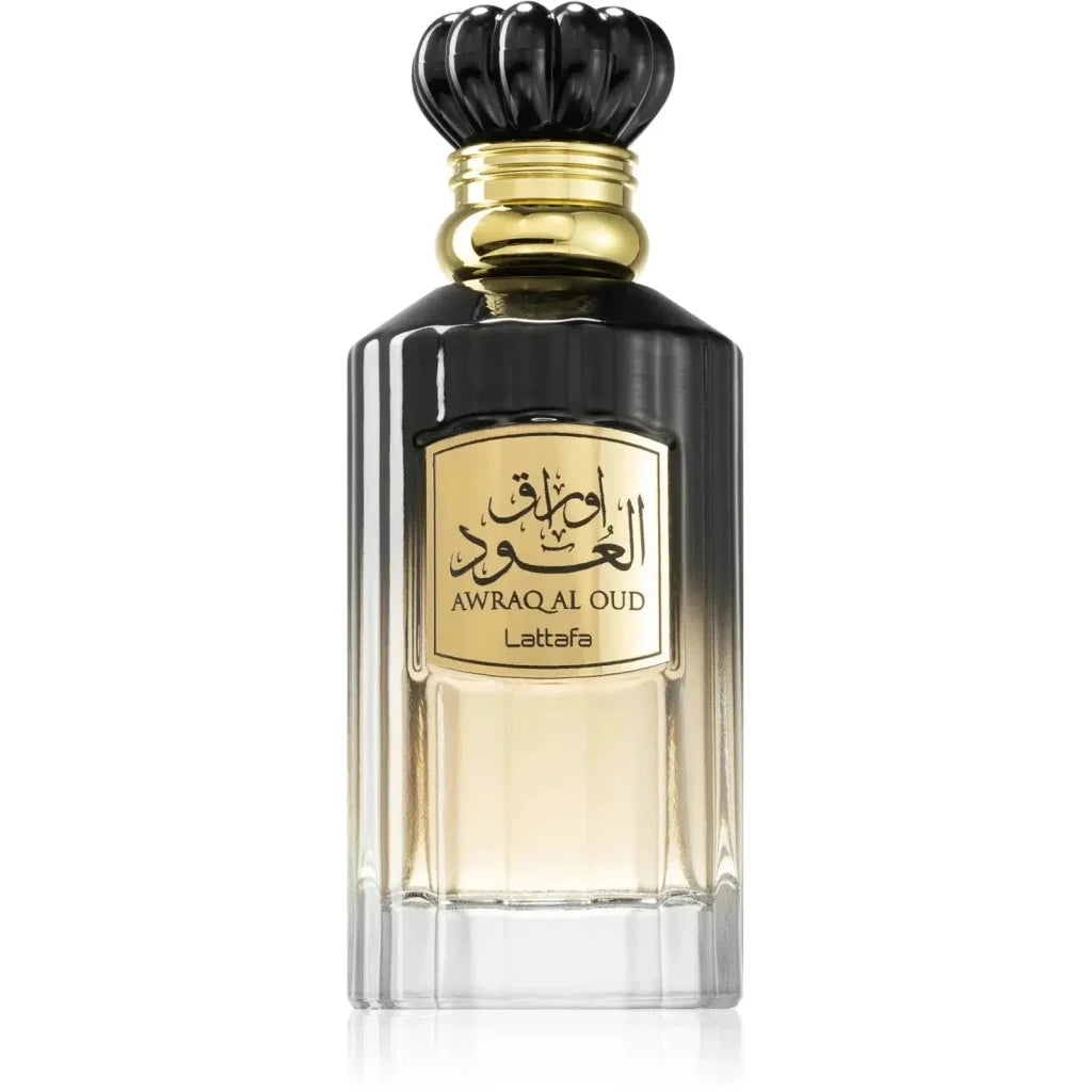 Lattafa Parfum Awraq Al Oud - arabmusk.eu