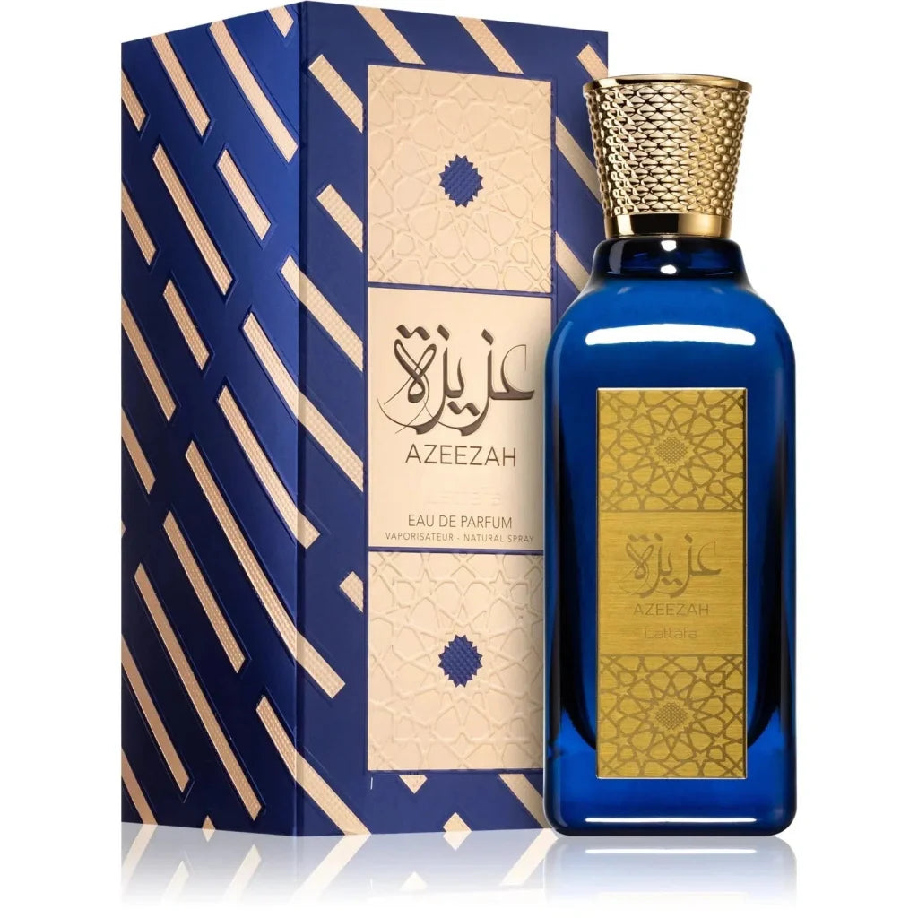 Lattafa Parfum Azeezah - arabmusk.eu