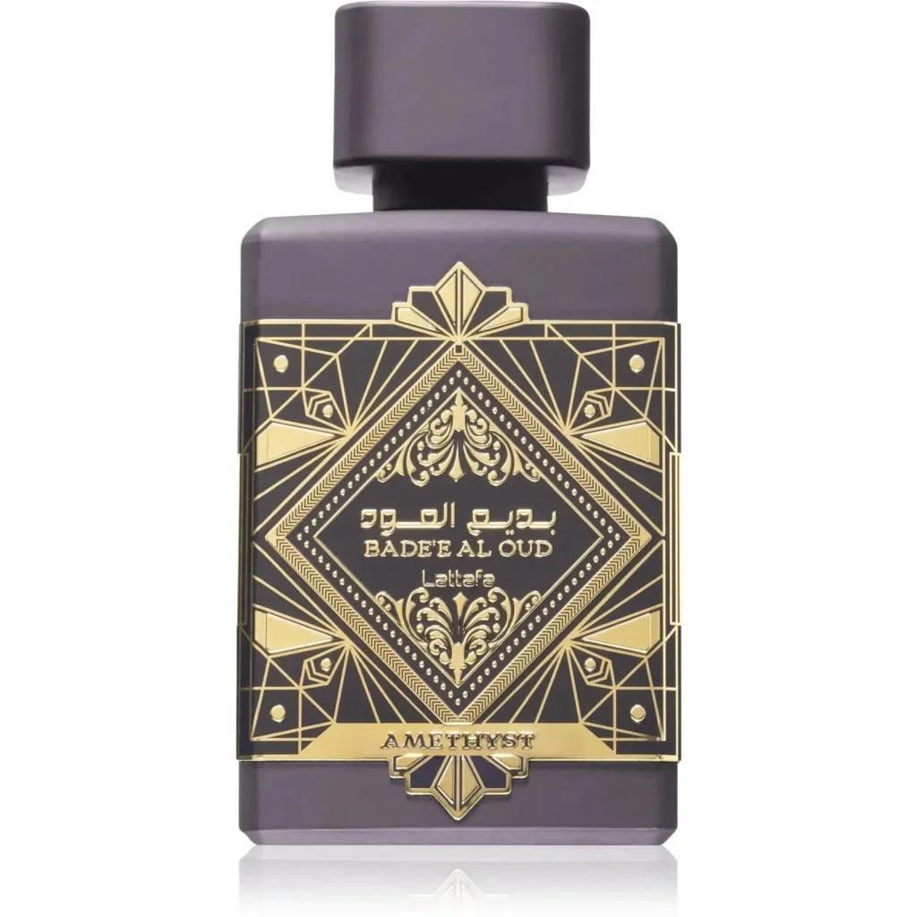 Lattafa Parfum Badee Al Oud Amethyst - arabmusk.eu