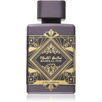 Lattafa Parfum Badee Al Oud Amethyst - arabmusk.eu