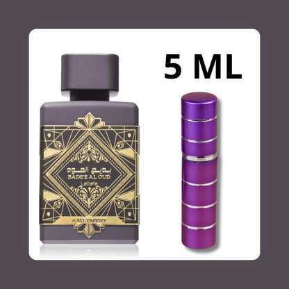 Lattafa Parfum Badee Al Oud Amethyst - 5 ML - Eau de Parfum