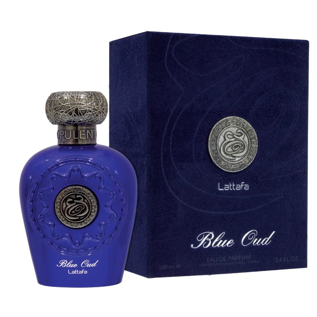 Lattafa Parfum Blue Oud - arabmusk.eu