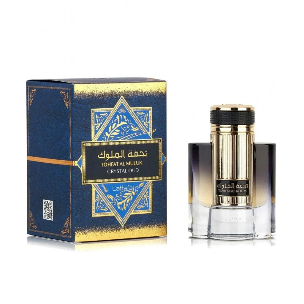 Lattafa Parfum Crystal Oud | arabmusk.eu