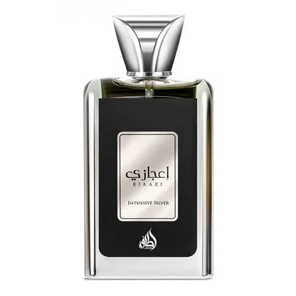 Lattafa Parfum Ejaazi Intensive Silver | arabmusk.eu