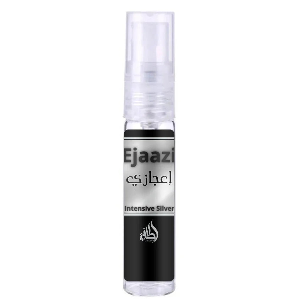 Lattafa Parfum Ejaazi Intensive Silver - arabmusk.eu