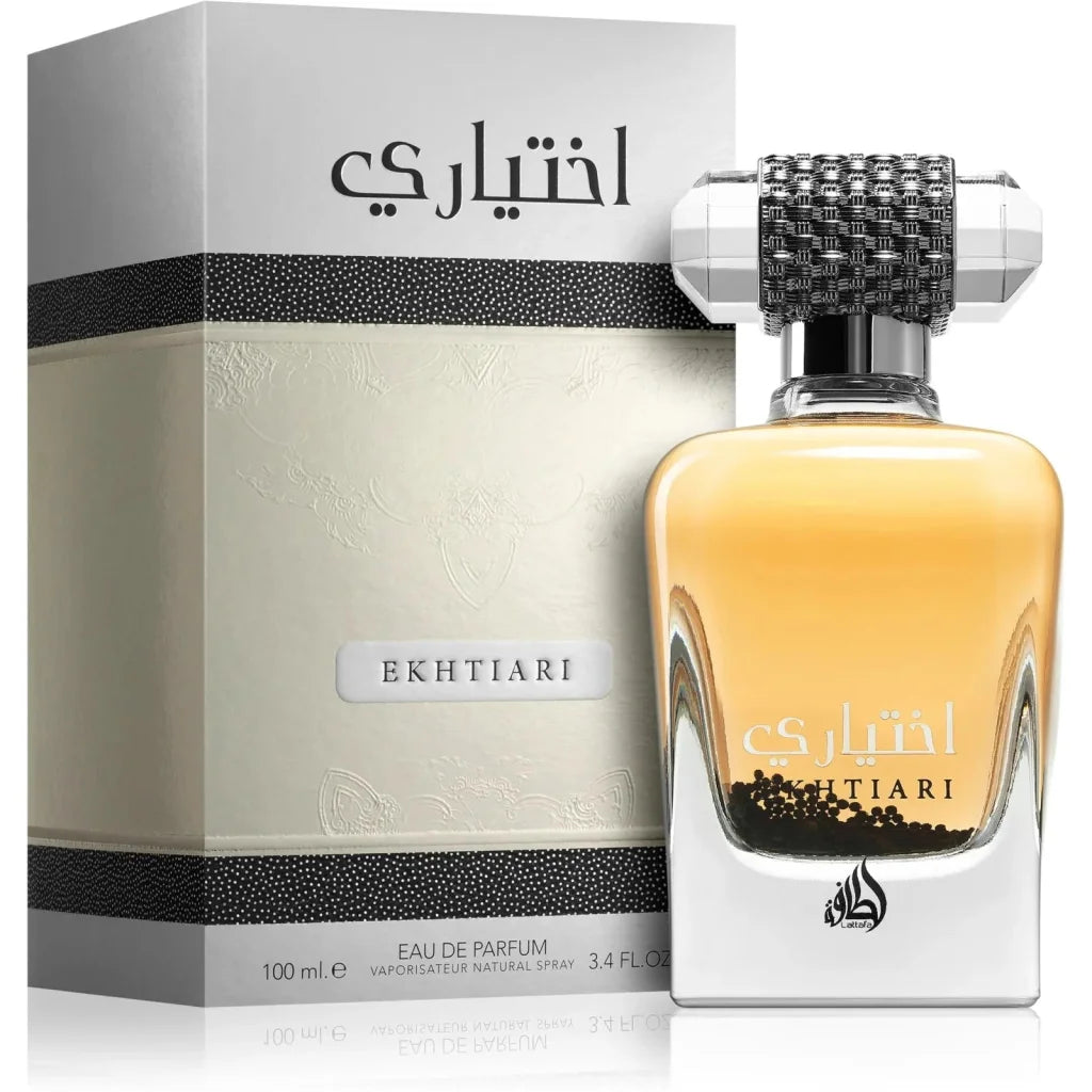 Lattafa Parfum Ekhtiari arabmusk.eu