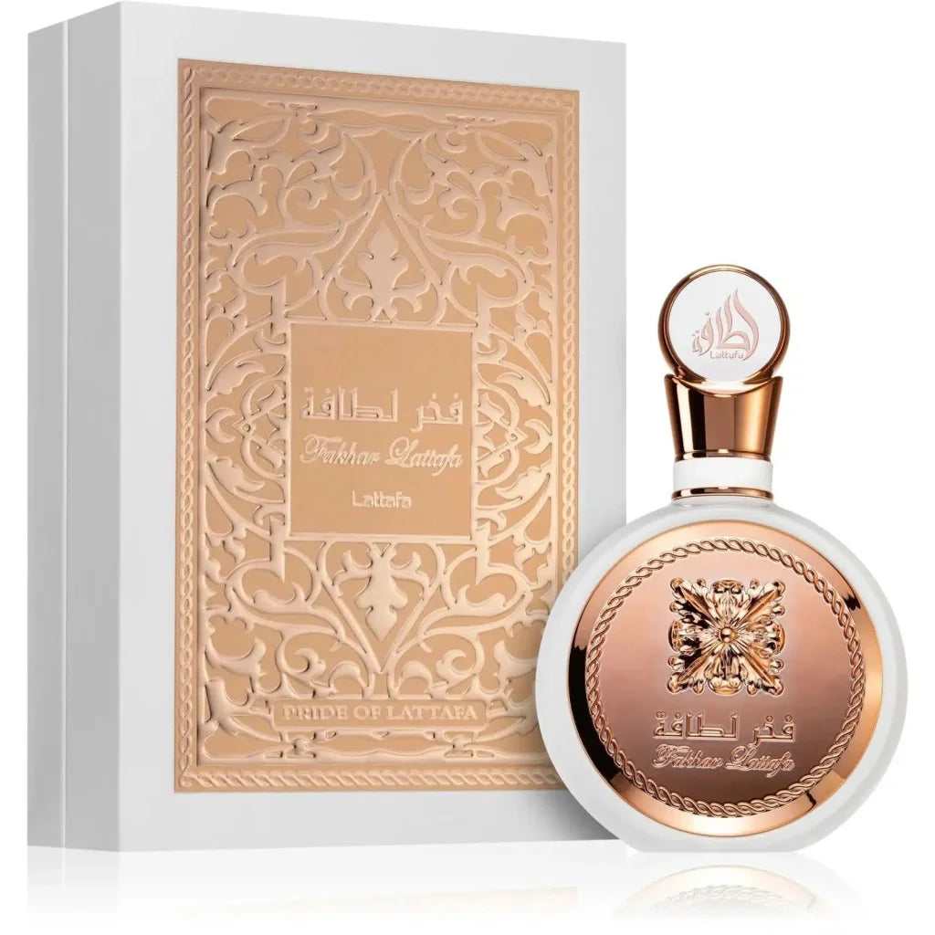 Lattafa Parfum Fakhar Women | arabmusk.eu