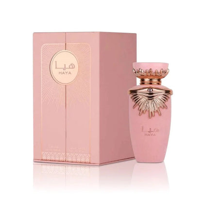 Lattafa Parfum Haya | arabmusk.eu