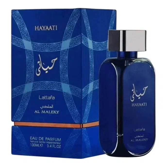 Lattafa Parfum Hayaati al Maleky | arabmusk.eu