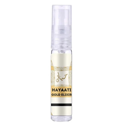 Lattafa Parfum Hayaati Gold Elixir - 2 ML - Eau de Parfum