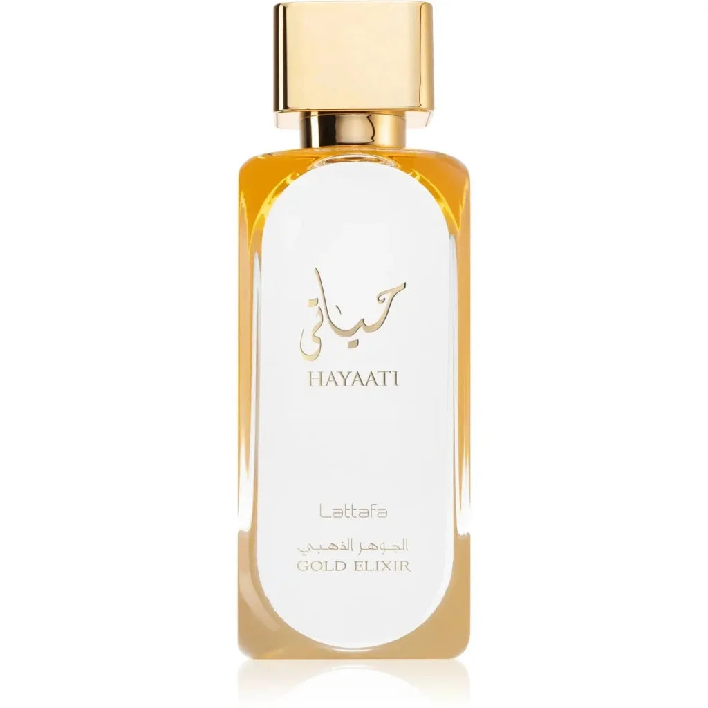 Lattafa Parfum Hayaati Gold Elixir | arabmusk.eu