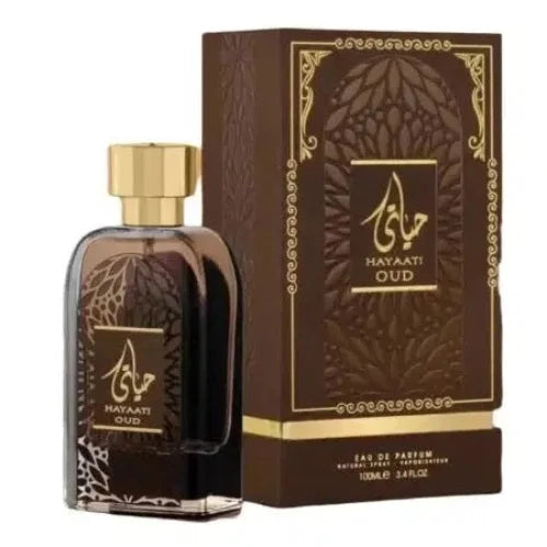 Lattafa Parfum Hayaati Oud | arabmusk.eu