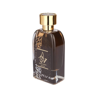 Lattafa Parfum Hayaati Oud - arabmusk.eu