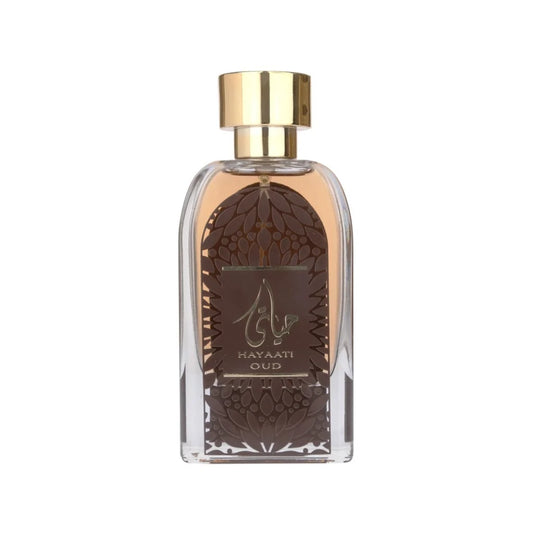 Lattafa Parfum Hayaati Oud - arabmusk.eu