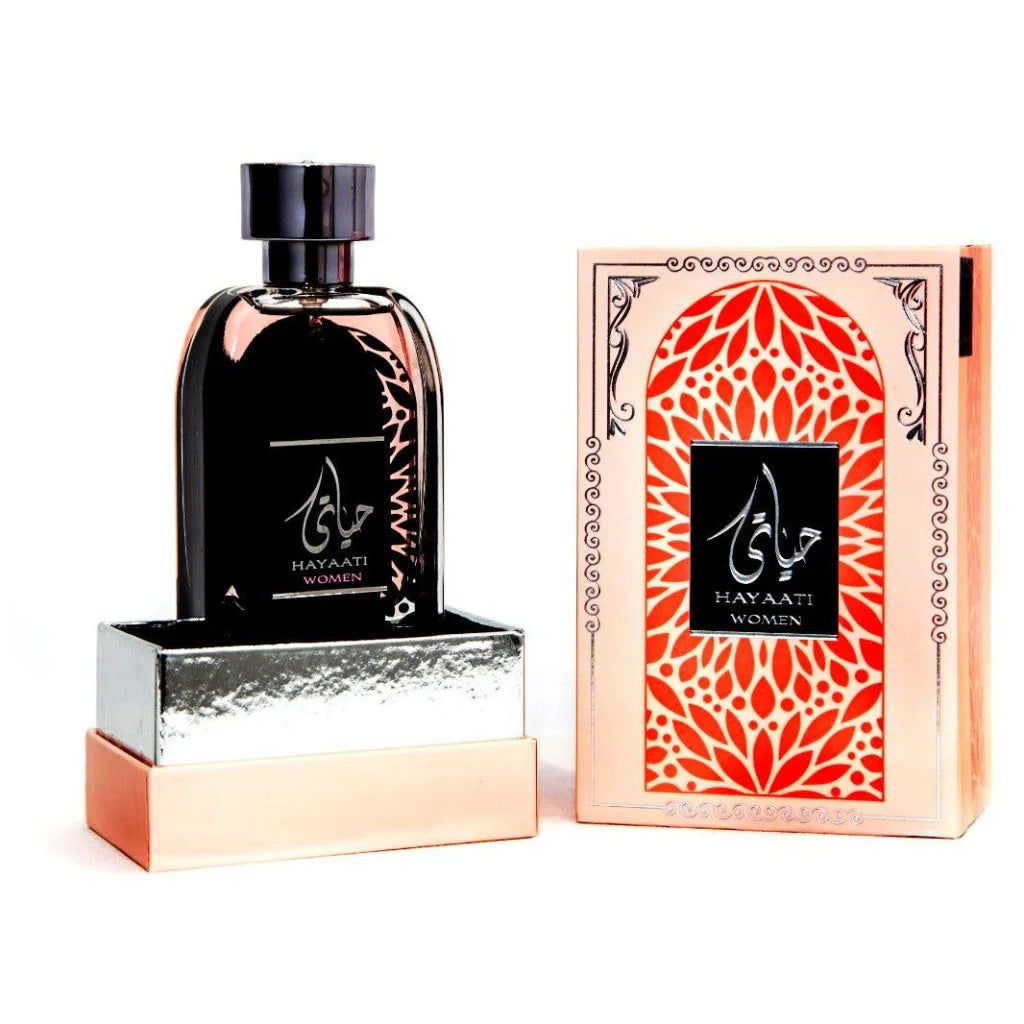 Lattafa Parfum Hayaati Woman - arabmusk.eu