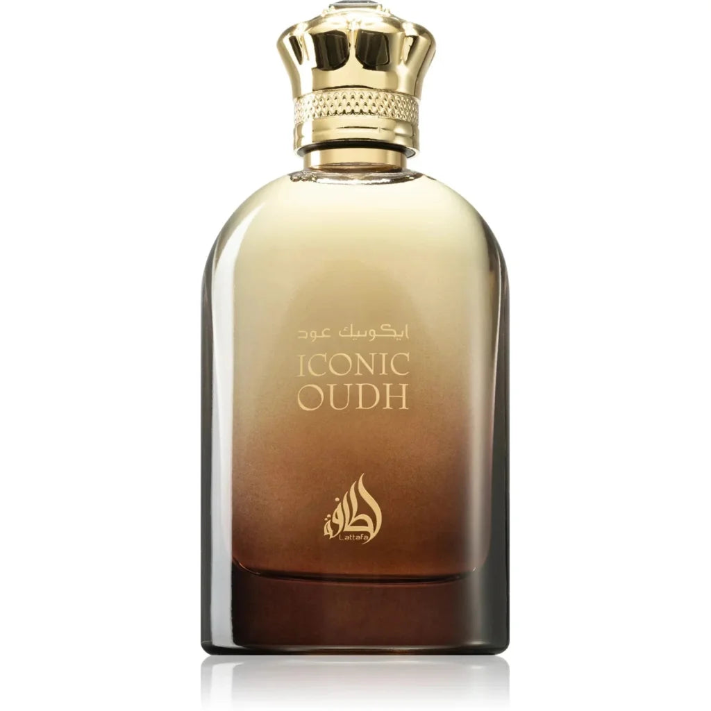 Lattafa Parfum Iconic Oudh - arabmusk.eu