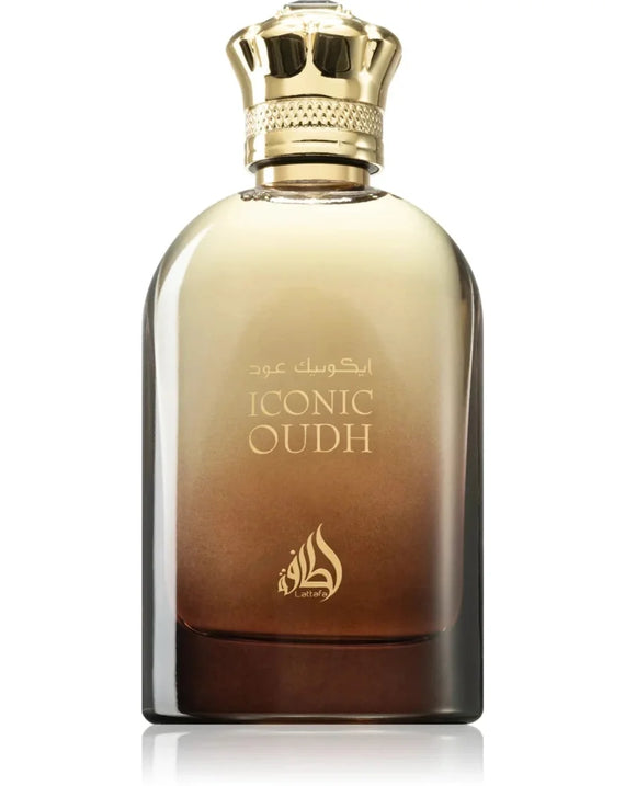 Lattafa Parfum Iconic Oudh