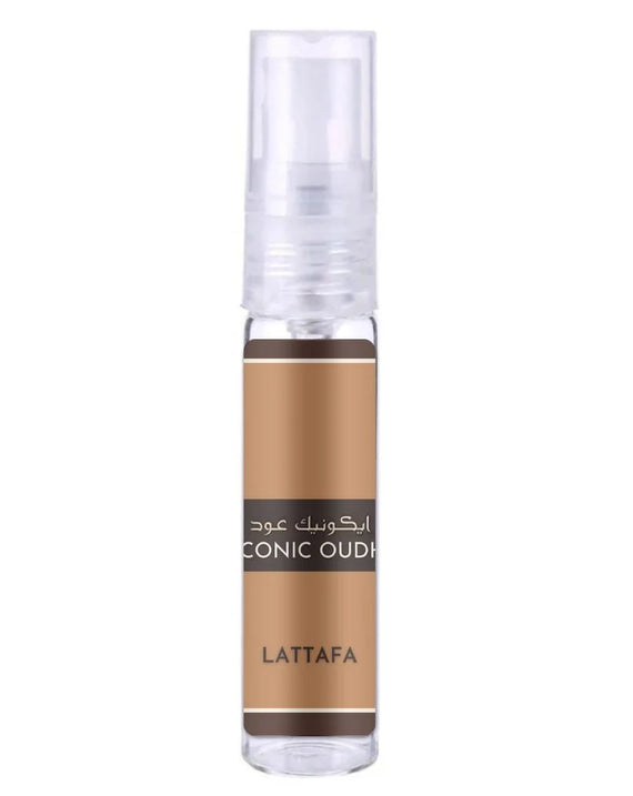 Lattafa Parfum Iconic Oudh