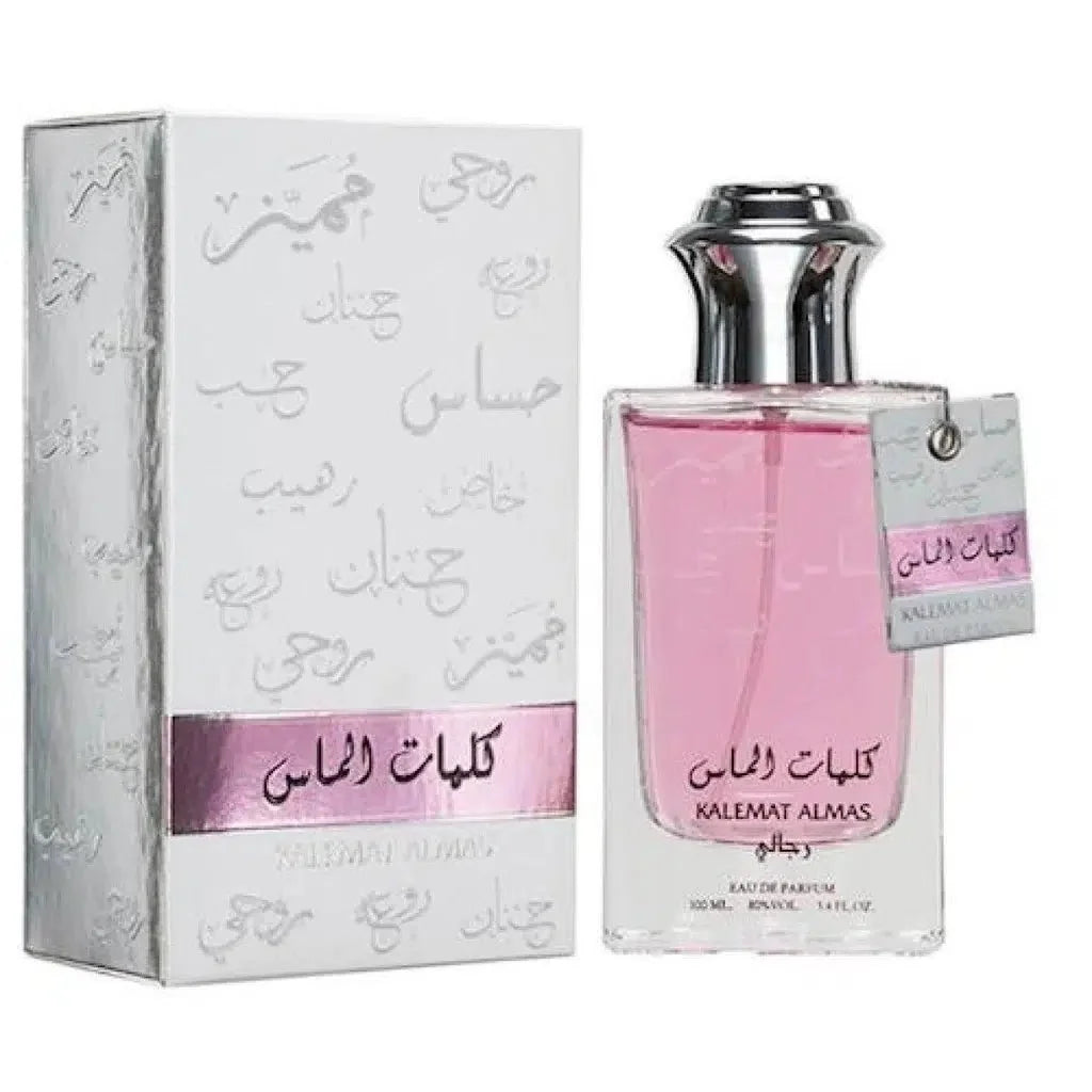 Lattafa Parfum Kalemat Almas - arabmusk.eu