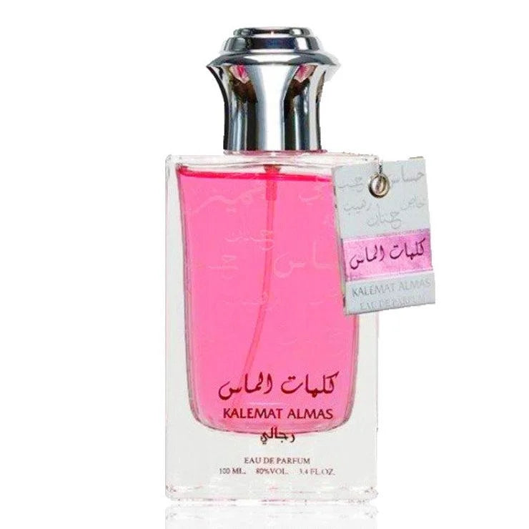 Lattafa Parfum Kalemat Almas | arabmusk.eu