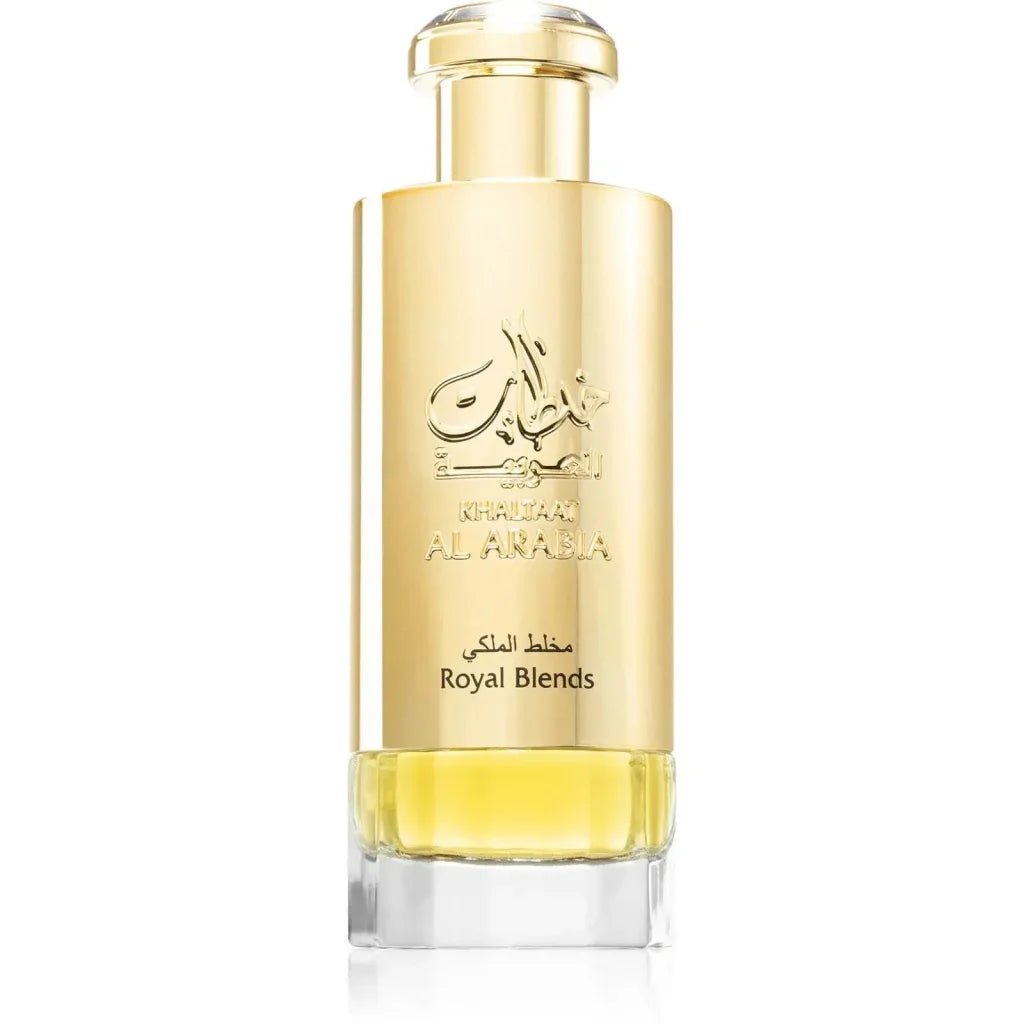 Lattafa Parfum Khaltaat Arbia Gold