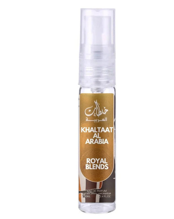 Lattafa Parfum Khaltaat Arbia Gold