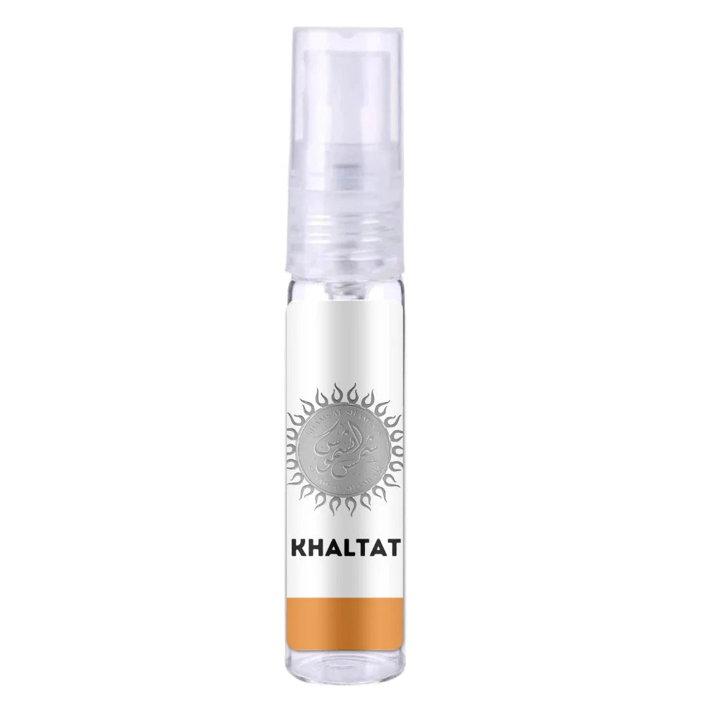 Lattafa Parfum Khaltat - 2 ML - Eau de Parfum