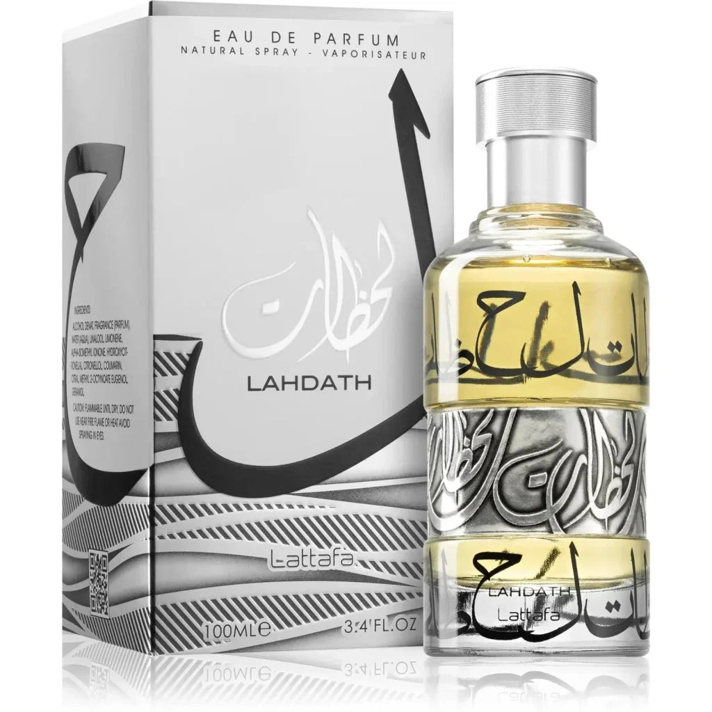 Lattafa Parfum Lahdath | arabmusk.eu
