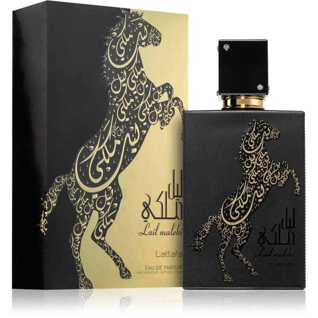 Lattafa Parfum Lail Malaki | arabmusk.eu
