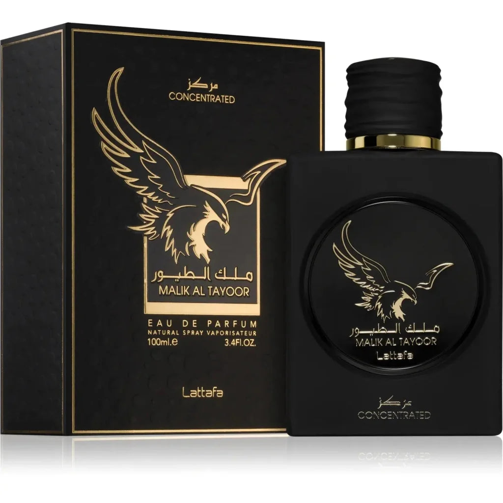 Lattafa Parfum Malik Al Tayoor Concentrated | arabmusk.eu