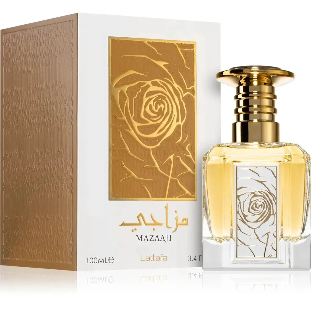 Lattafa Parfum Mazaaji arabmusk.eu