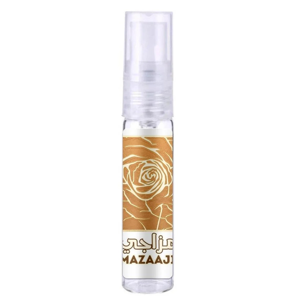 Lattafa Parfum Mazaaji - 2 ML - Eau de Parfum