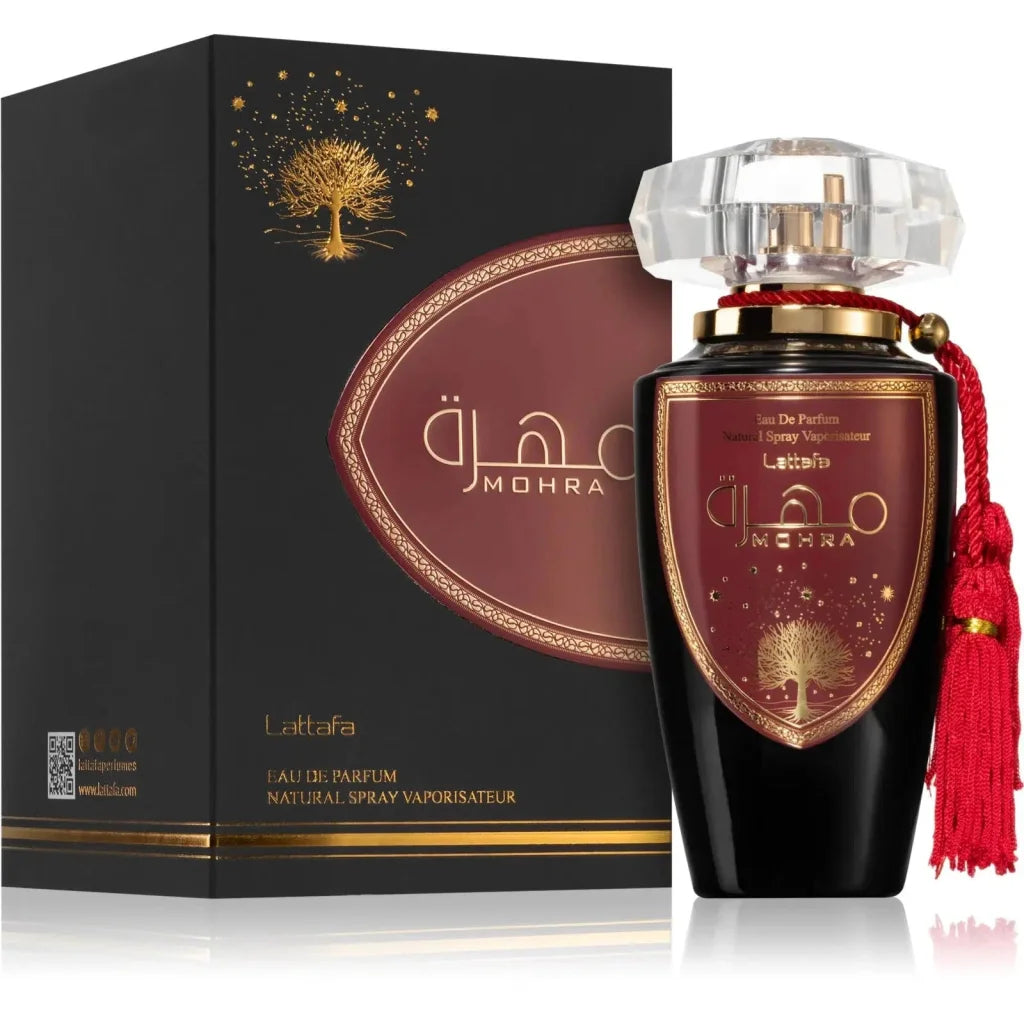 Lattafa Parfum Mohra arabmusk.eu