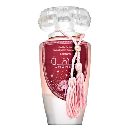 Lattafa Parfum Mohra Silky Rose | arabmusk.eu