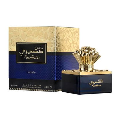 Lattafa Parfum Mukhallat Kashmiri | arabmusk.eu