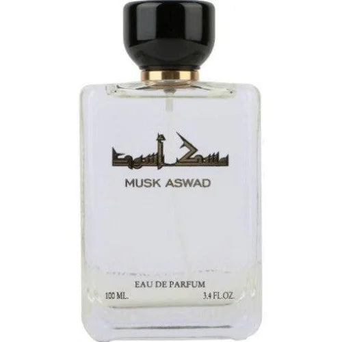 Lattafa Parfum Musk Aswad | arabmusk.eu