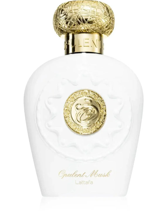 Lattafa Parfum Opulent Musk