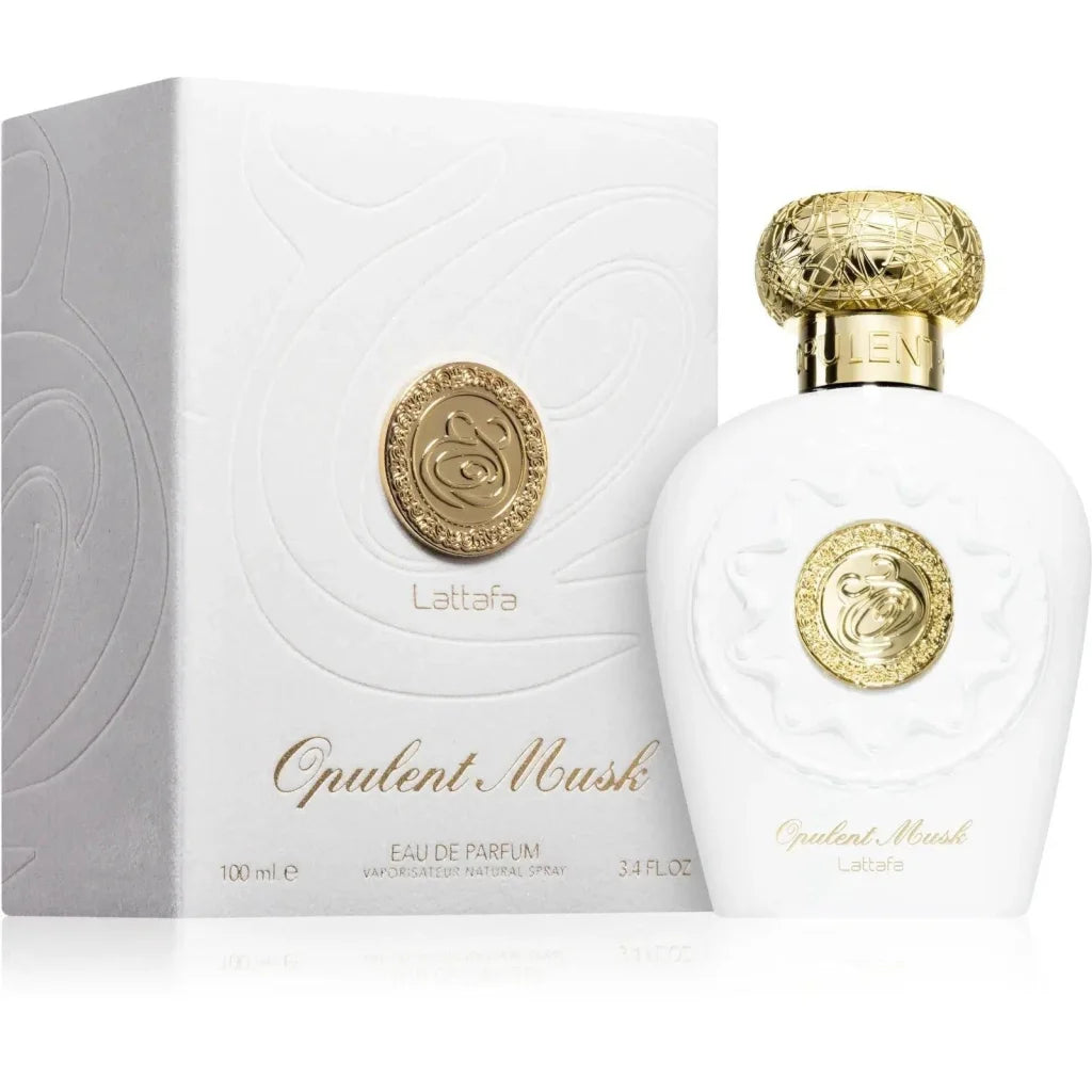 Lattafa Parfum Opulent Musk - arabmusk.eu